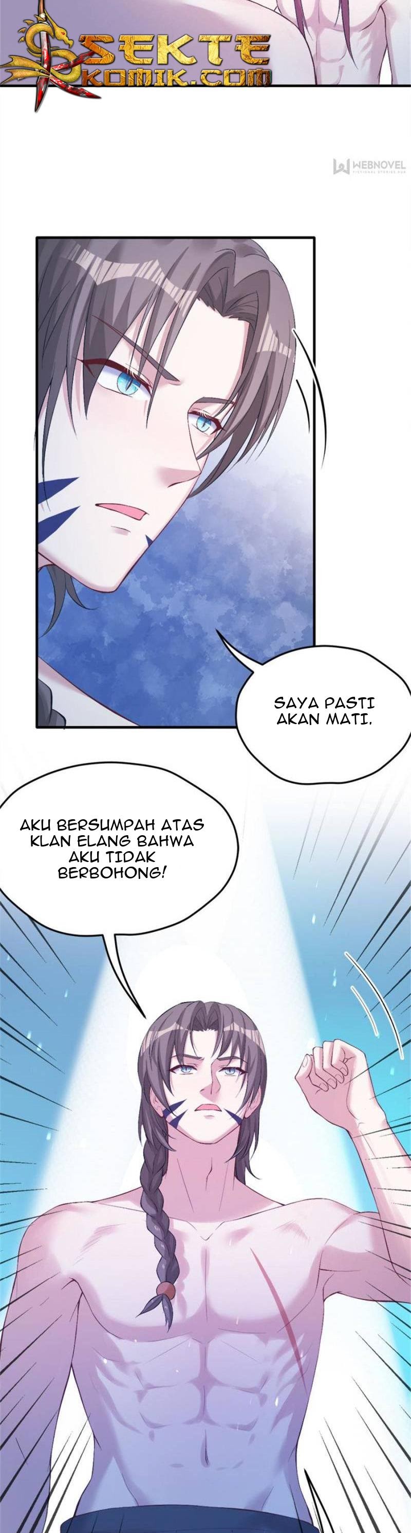 Beauty and the Beasts Chapter 163 Gambar 7